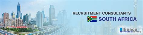 executive recruitment agencies south africa.